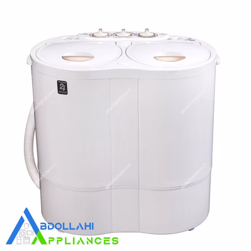 مینی واش 2 کیلویی دوقلو فریدولین(برند سیلورلوکس) مدلSWT20 با 24 ماه گارانتی