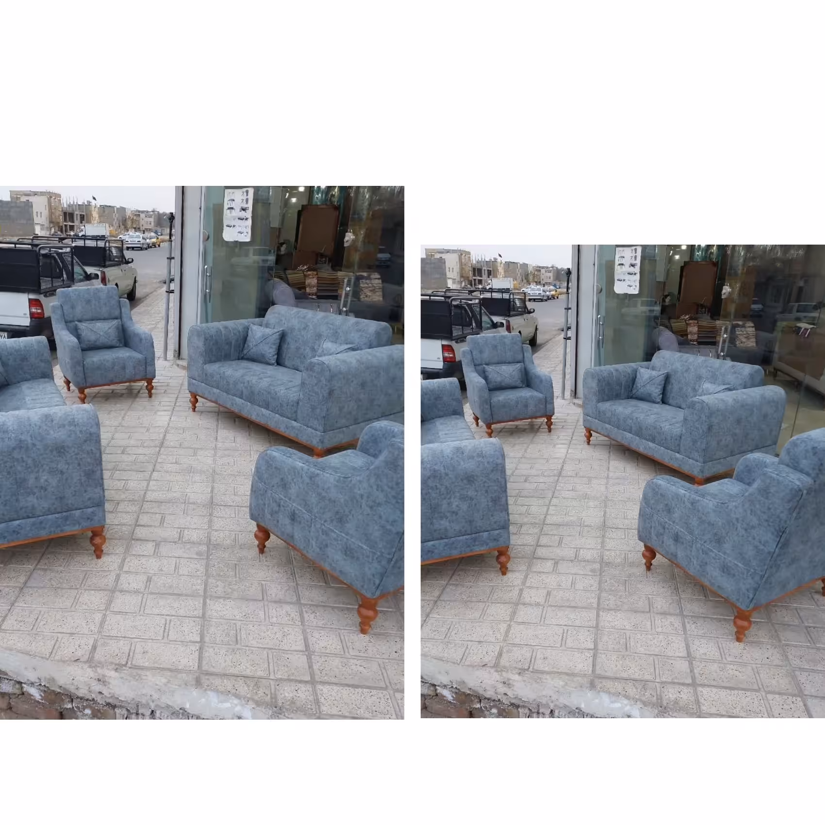 مبل راحتی پارادا