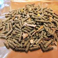 پلت مخصوص خرگوش اندازه استاندارد(250گرم)