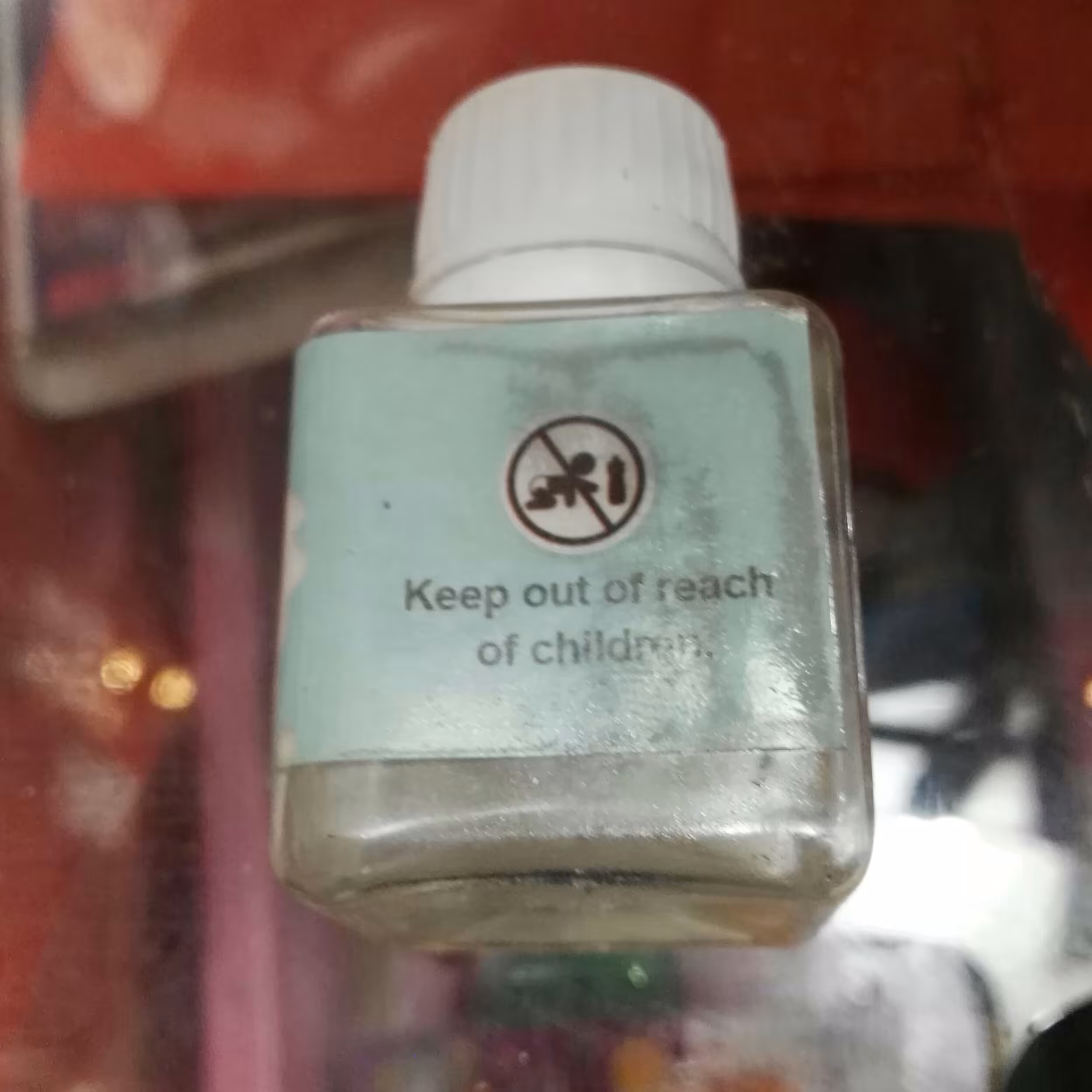 تینر  30 میل  ویترای