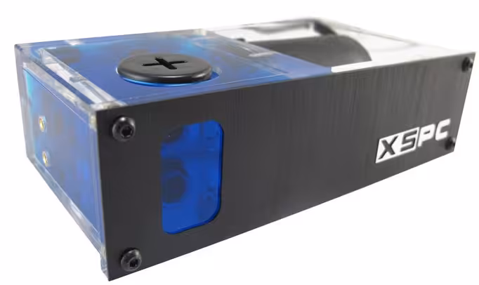 کیت کامل خنک کننده مایع پردازنده ایکس اس پی سی مدل ری استرم 420 ای ایکس 240