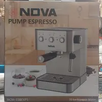 اسپرسو 20 بار NDVA اصل با کیفیت عالی