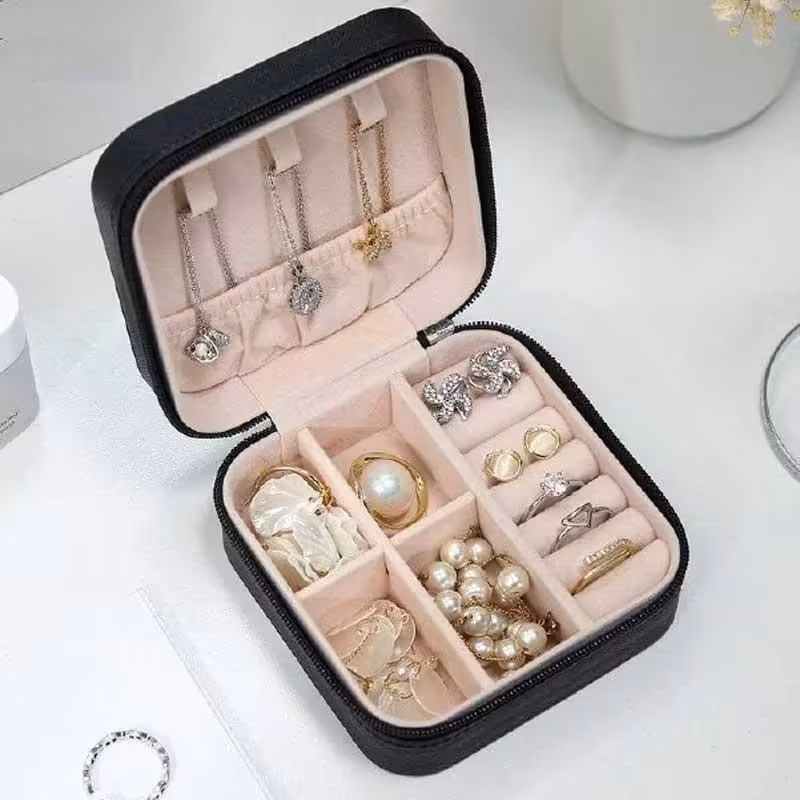 جعبه جواهرات لوکس | amazonchi