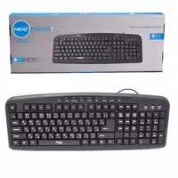 کیبورد سیم دار نکست (NEXT) مدل N6000


