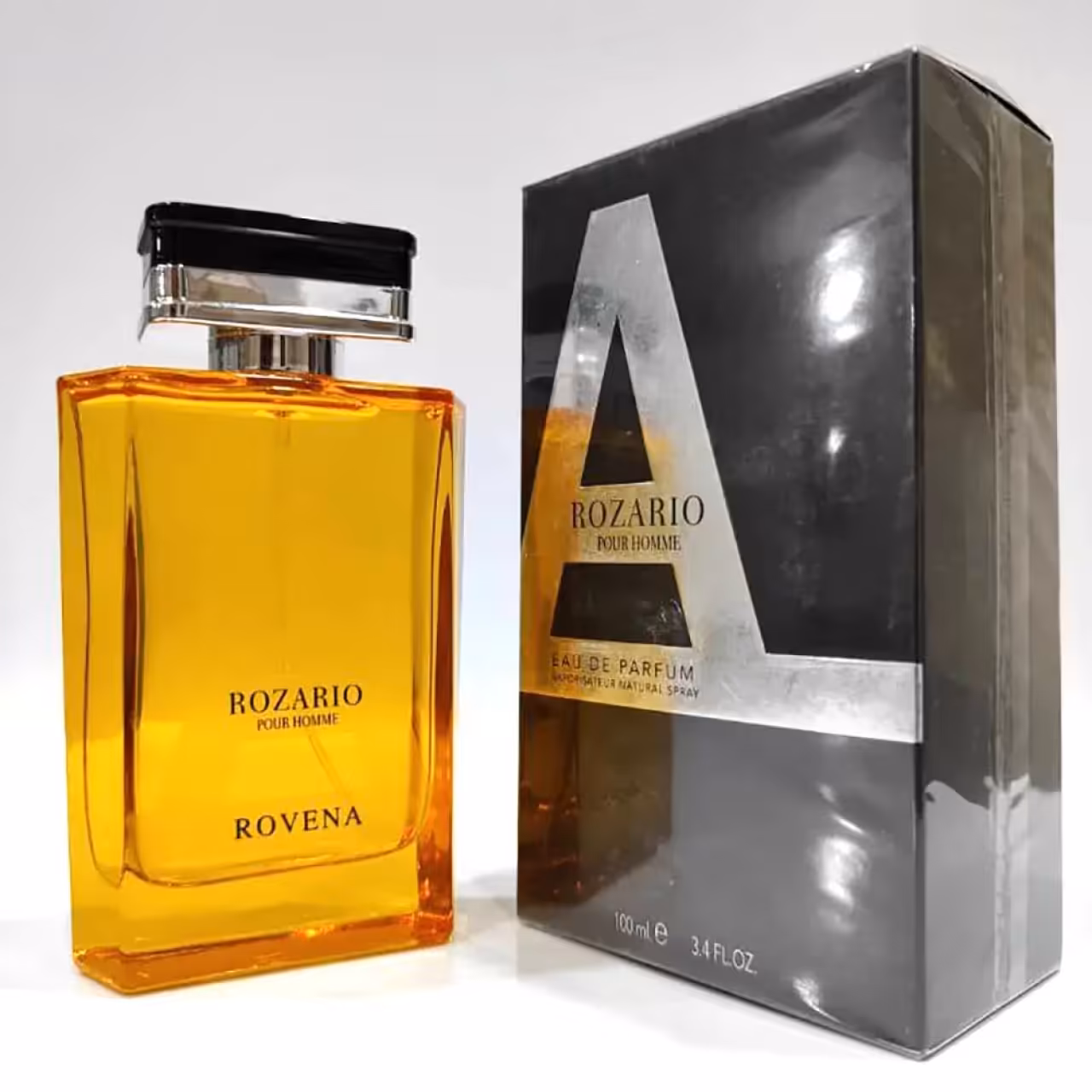 ادو پرفیوم مردانه روونا مدل آزارو پورهوم حجم 100 میل