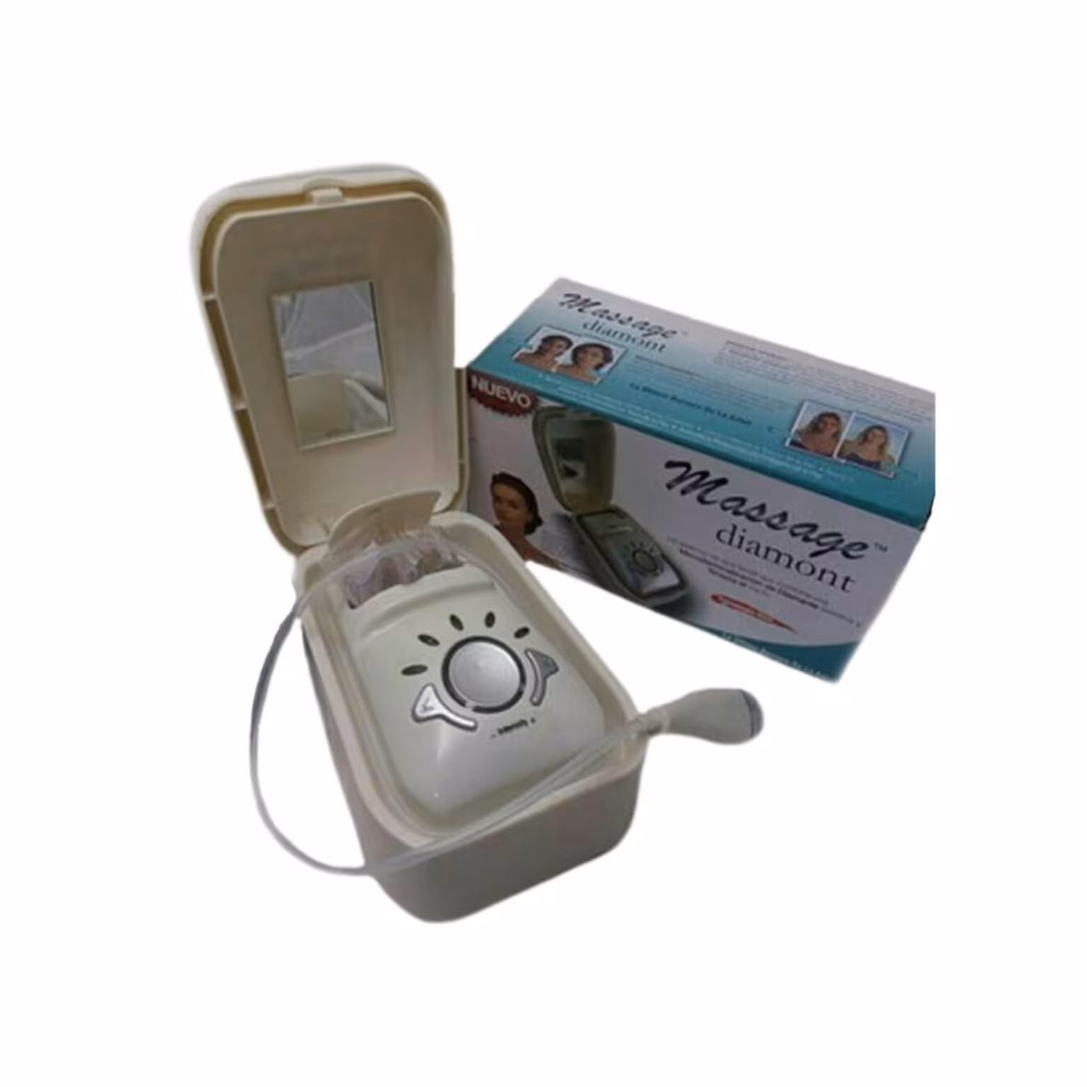 مکش و میکرودرم ترانس دار مسیج massage

