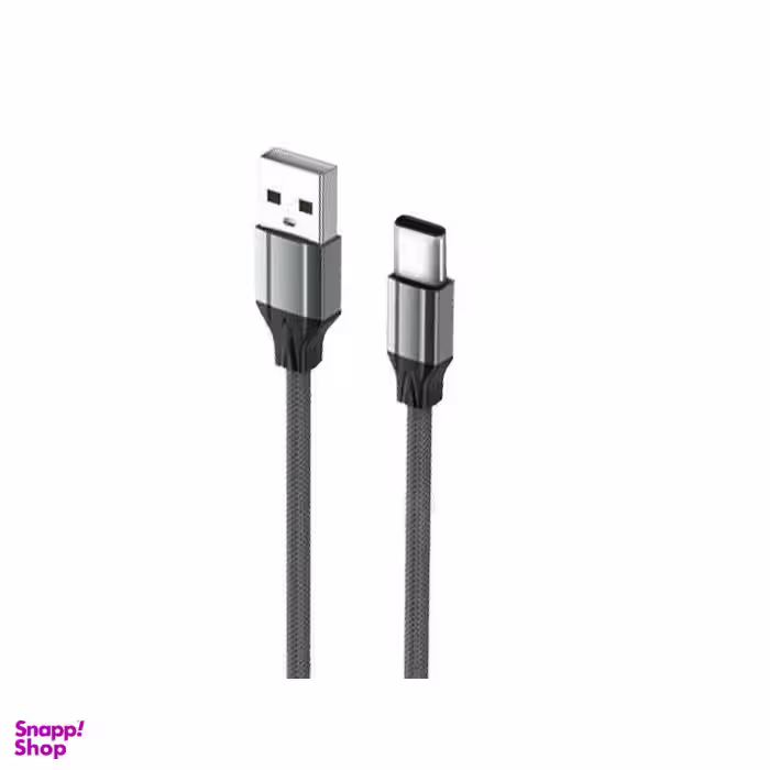 کابل تبدیل USB به USB-C الدینیو (Ldino) مدل Ls441 به طول 1m