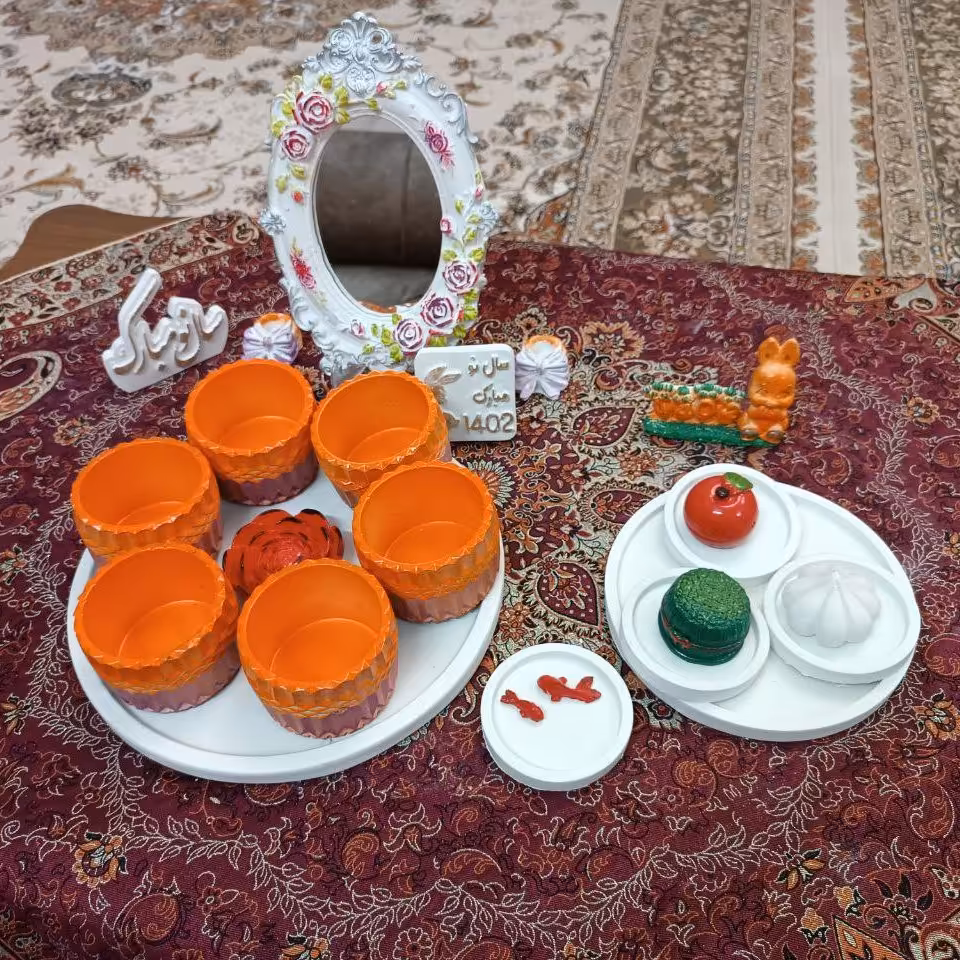 ست هفت سین کد 02