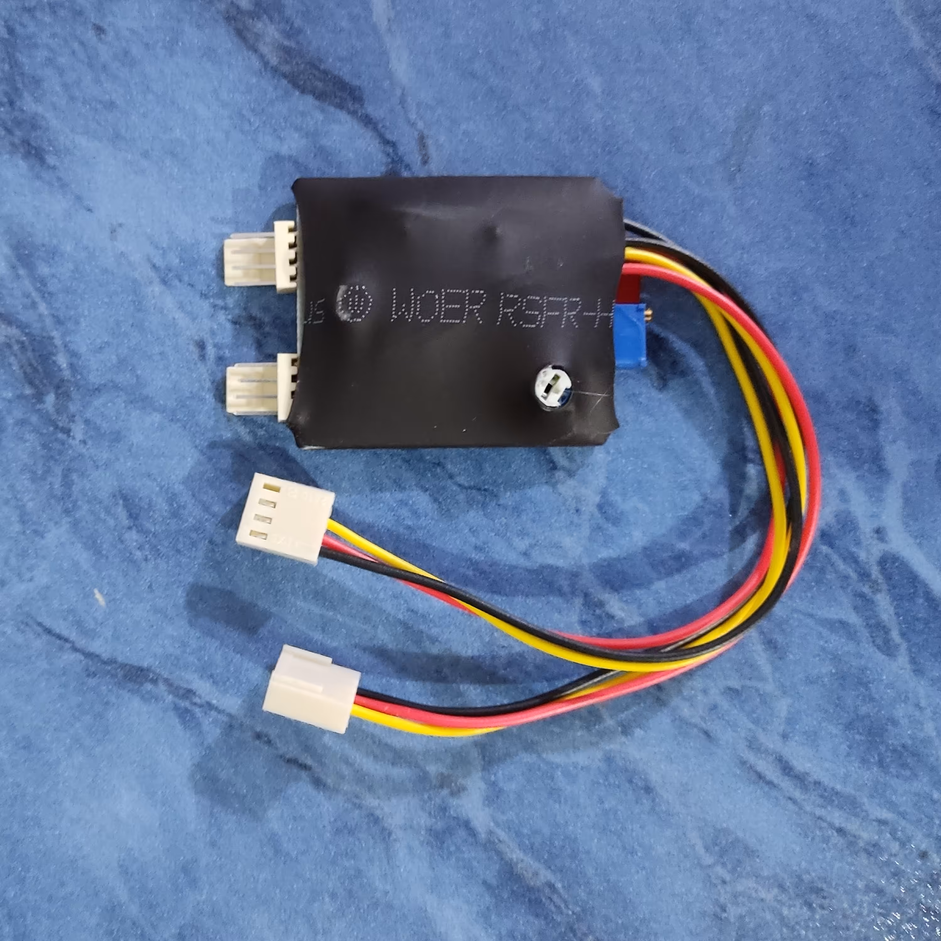 شبیه ساز فن ماینر با خروجی فن متغیر مناسب برای دستگاهای s9وm3,s11و...