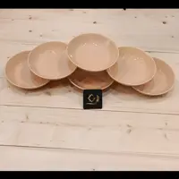 پیاله ماست 6 عددی برند رومز(16ست)