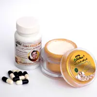 ترکیب گیاهی پر کننده صورت عطار باشی گونه گذار