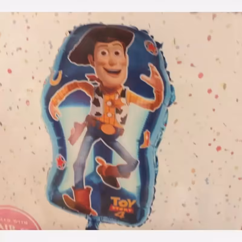 بادکنک فویلی شخصیت وودی