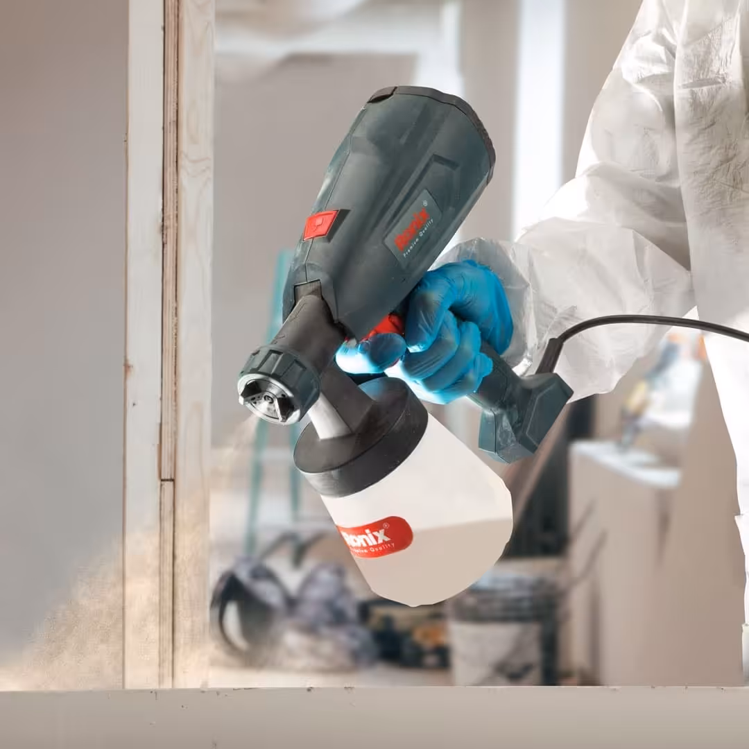 پیستوله رنگ پاش برقی 350 وات رونیکس مدل 1335