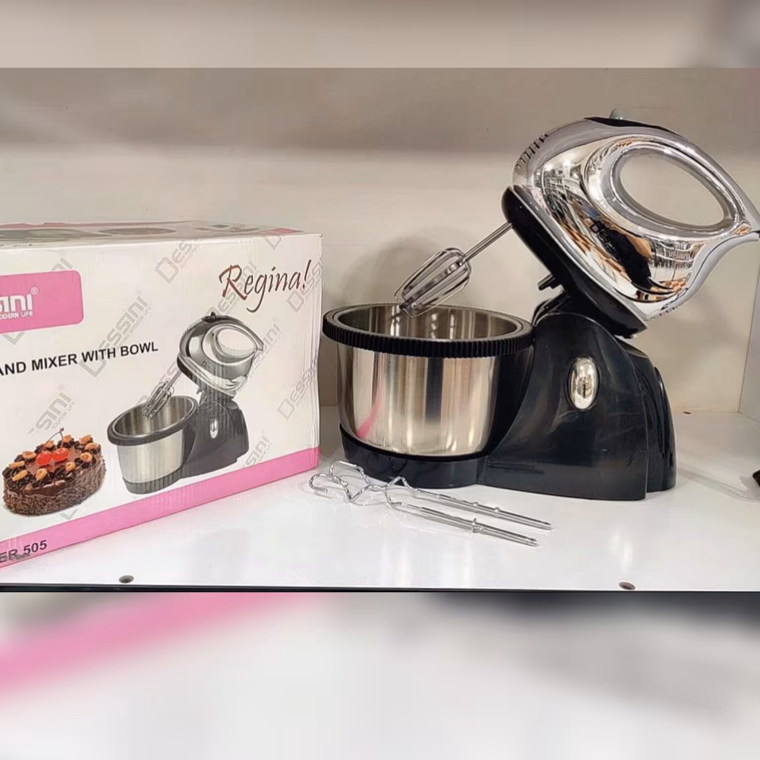 همزن کاسه دار درجه1 دسینی اصل لطفا قبل ثبت موجودی بگیرید 