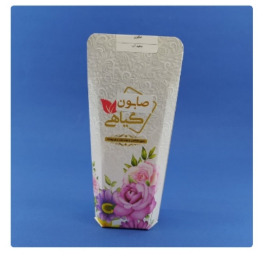صابون سفید آب