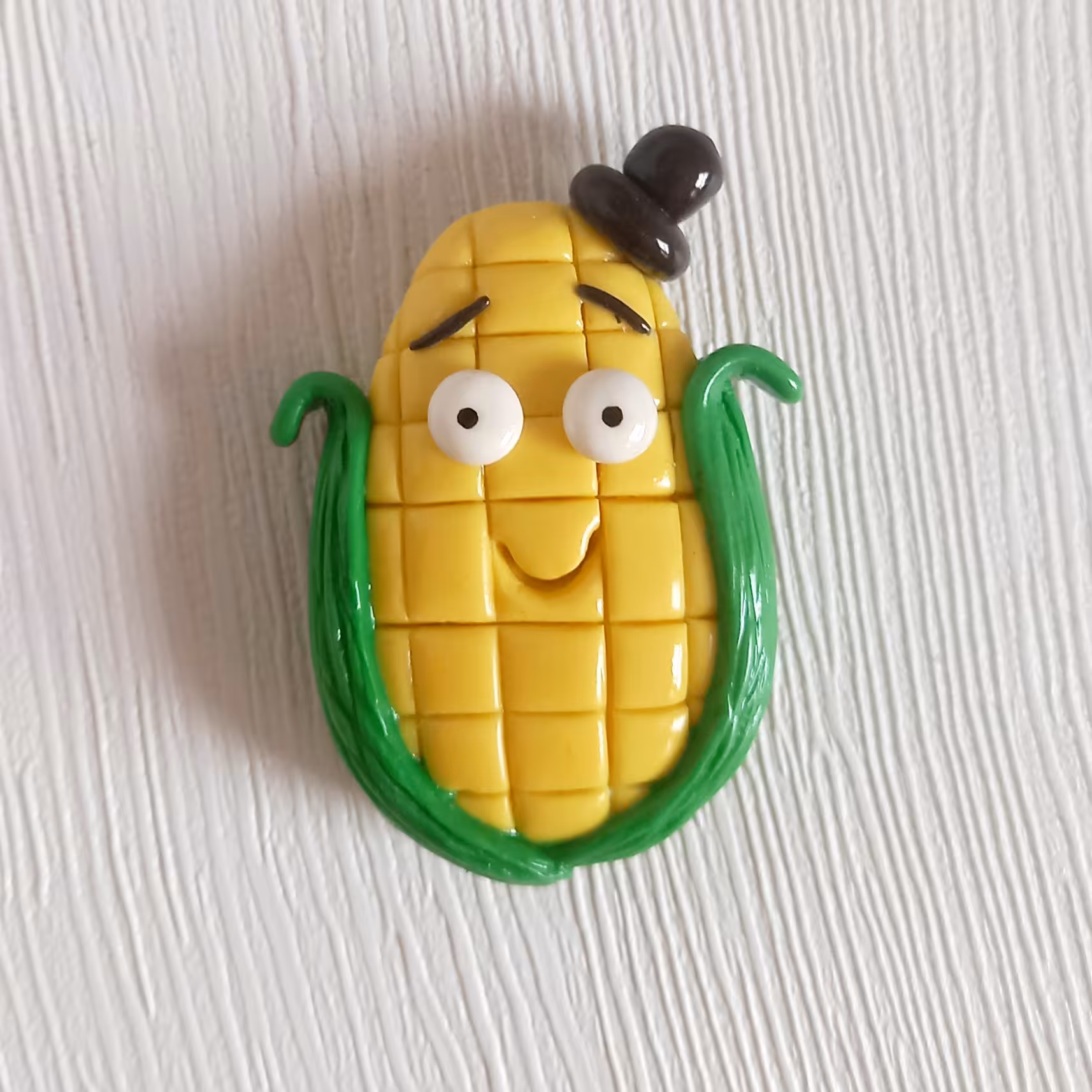 مگنت یخچال ذرت 