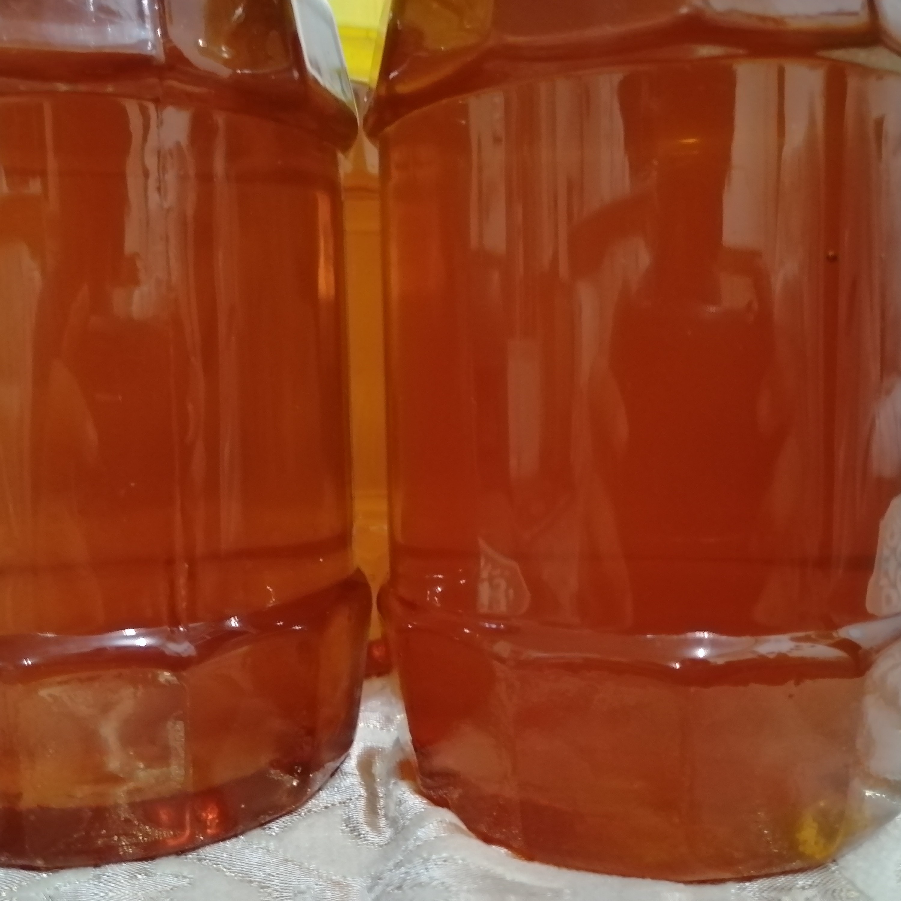 عسل طبیعی لیمو درجه 1