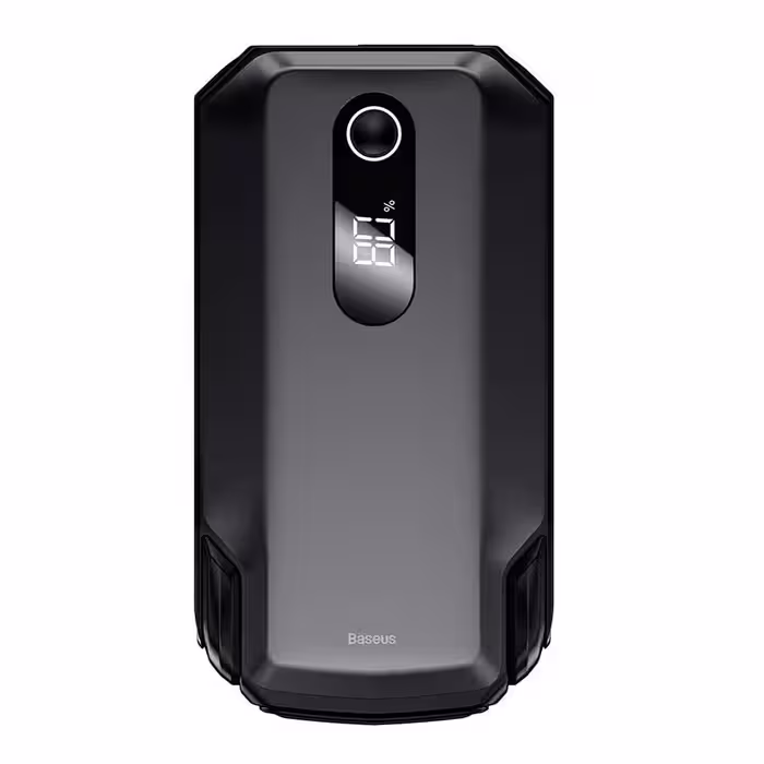 قیمت و خرید پاوربانک و جامپ استارتر باتری ماشین بیسوس مدل Super Energy CGNL020001 ظرفیت 20000mAh | یاس ارتباط