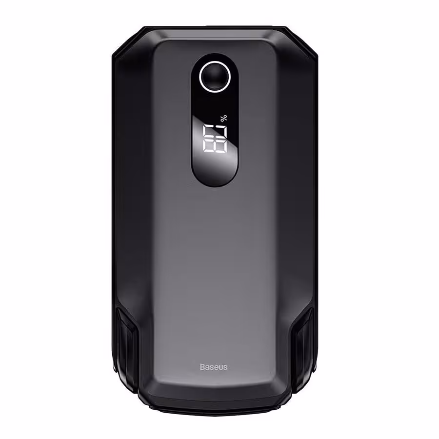 قیمت و خرید پاوربانک و جامپ استارتر باتری ماشین بیسوس مدل Super Energy CGNL020001 ظرفیت 20000mAh | یاس ارتباط