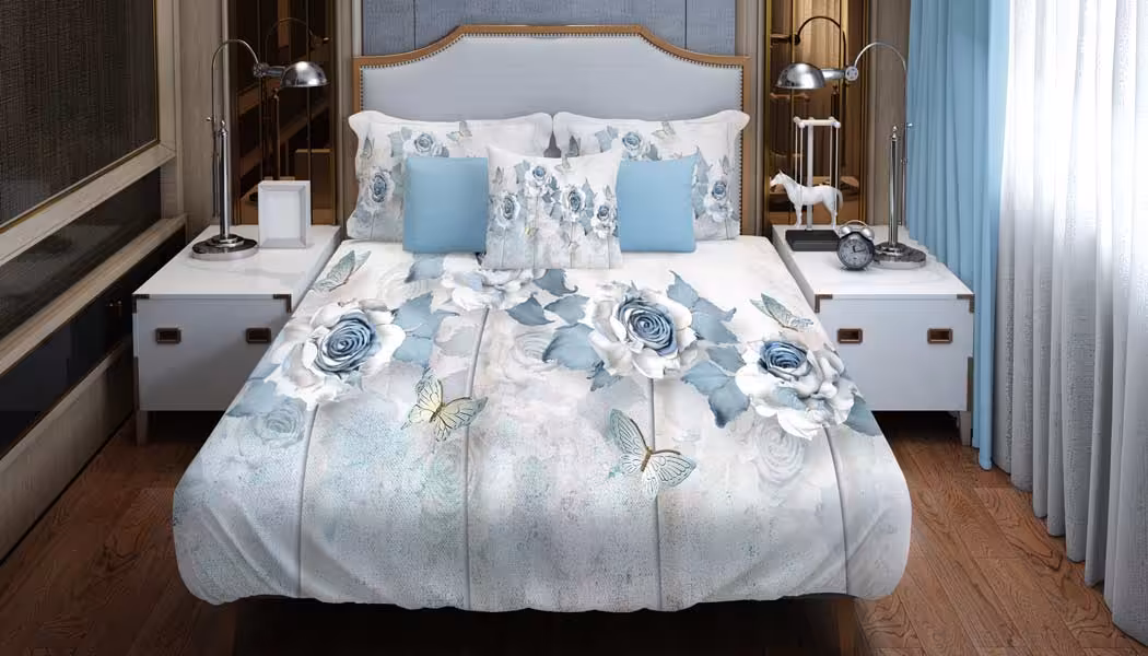 روتختی گل سه بعدی BA-2033