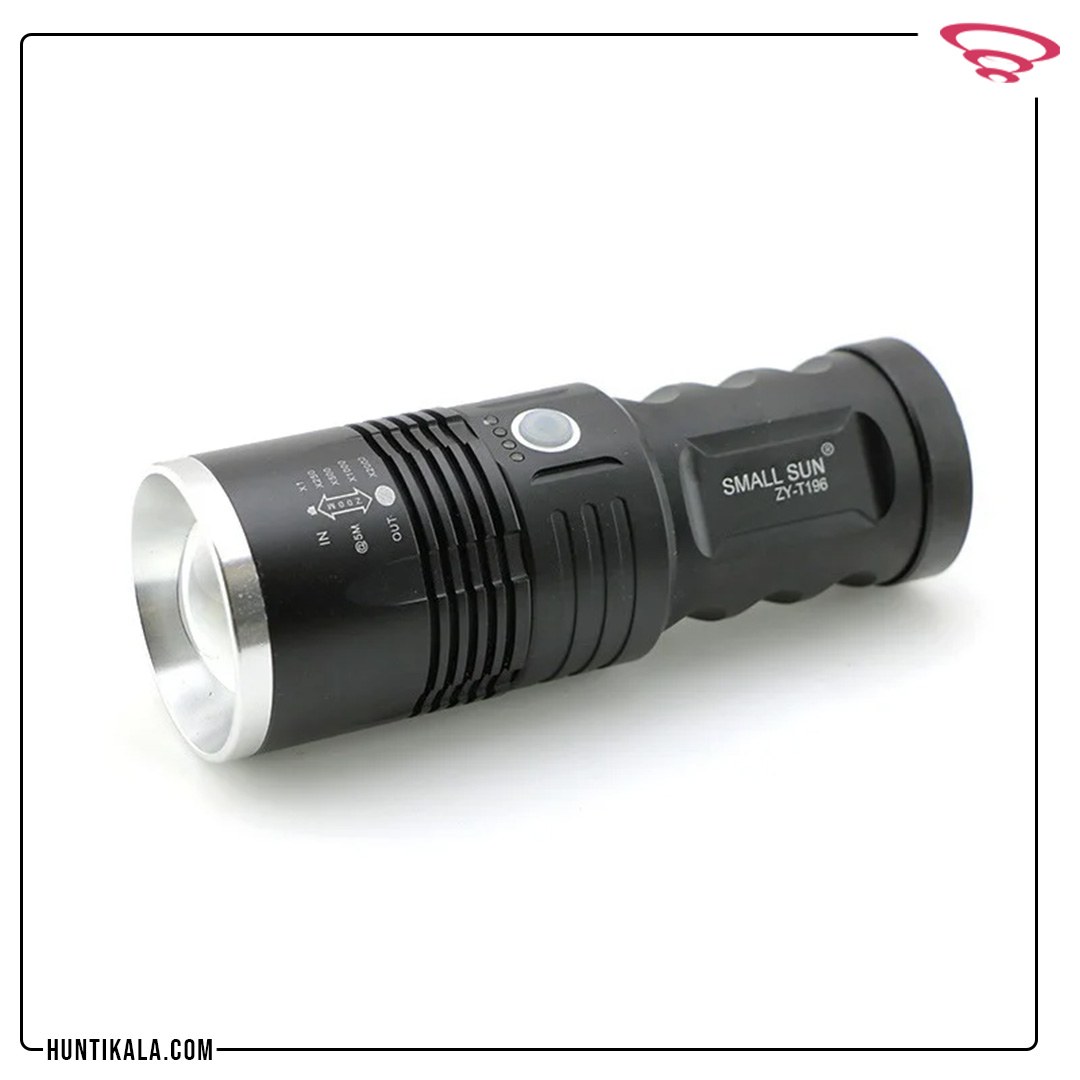 چراغ قوه اسمال سان مدل ZY-T196