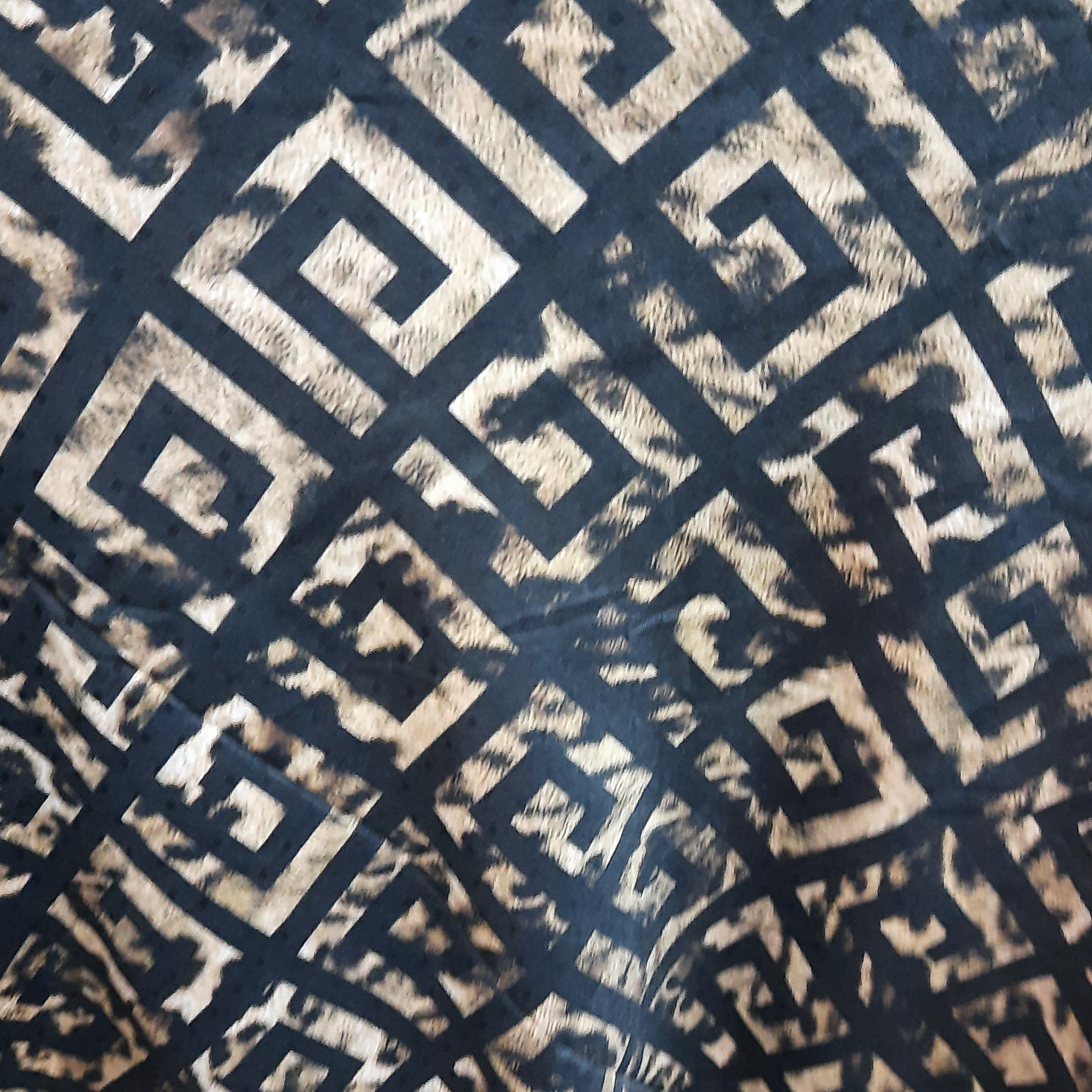 روسری قواره متوسط