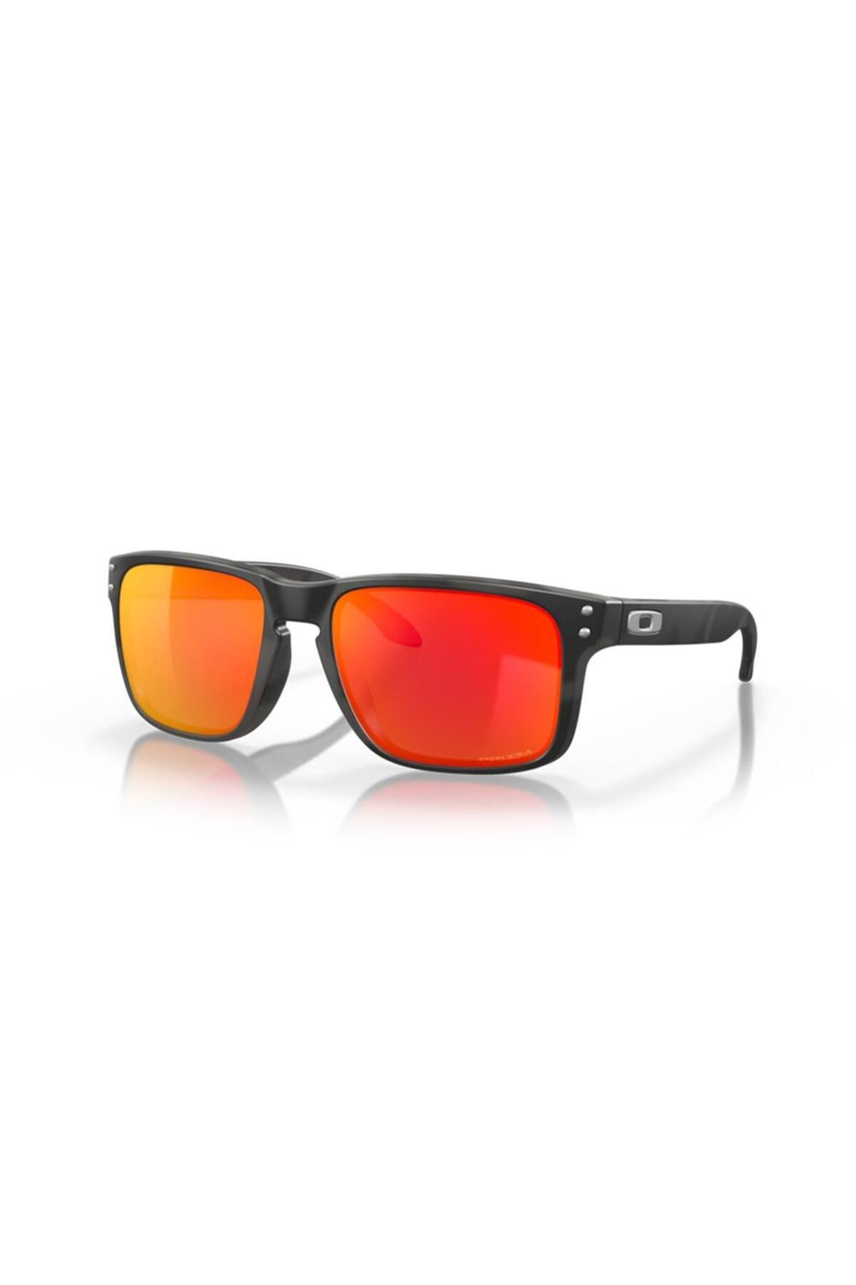 عینک آفتابی مشکی مردانه و زنانه OO 9102 E955 57 18 137 SUN EYES Oakley
