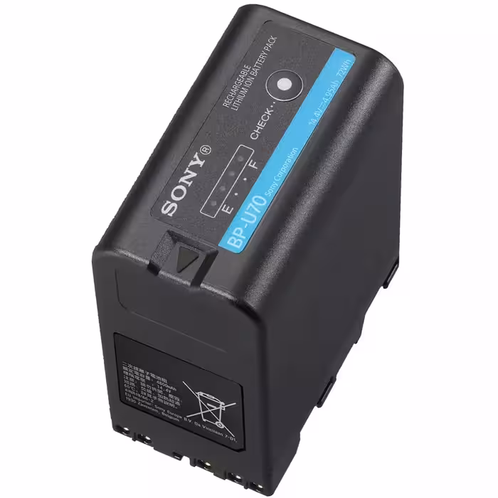 باتری دوربین سونی Sony BP-U70 اورجینال