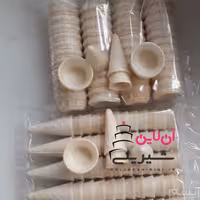 نان حلوا قیفی