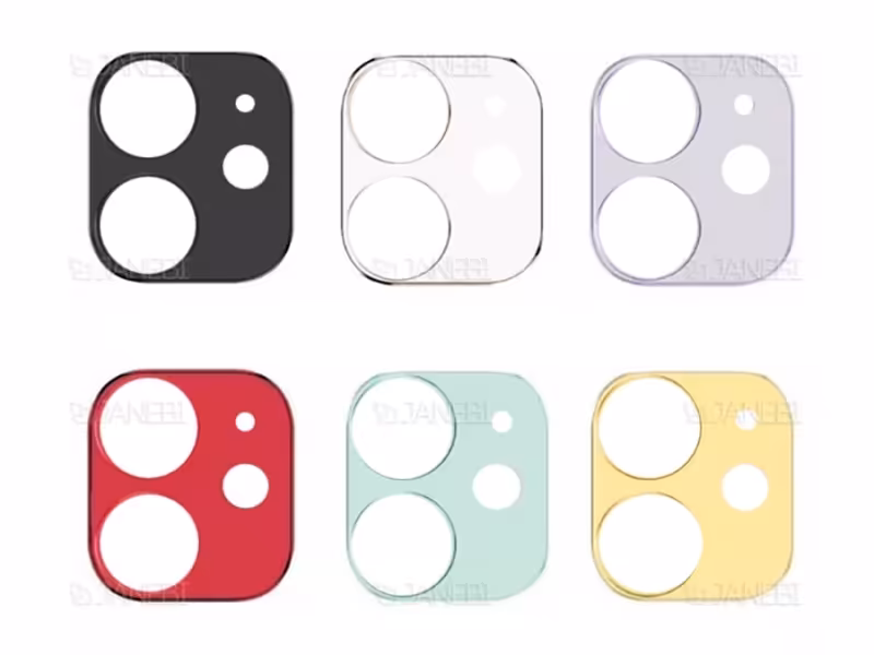 محافظ لنز توتو آیفون Totu AB-049 iPhone 11 Camera Protection HD