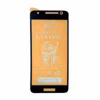 گلس فول و محافظ تمام صفحه گوشی Samsung Galaxy A2 Core