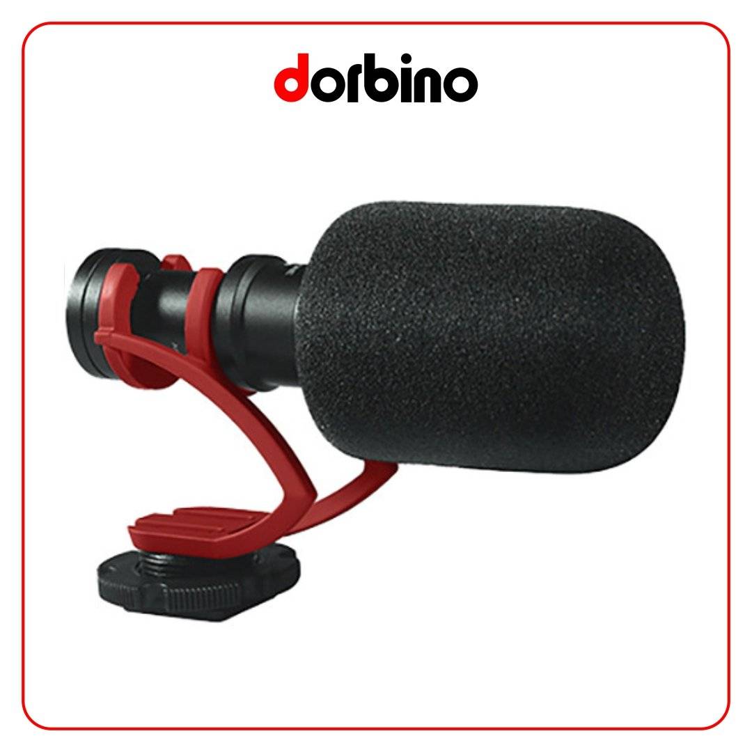 میکروفون کامیکا Comica Audio CVM-VM10 II Micro Compact Directional Condenser Microphone - فروشگاه دوربین دوربینو