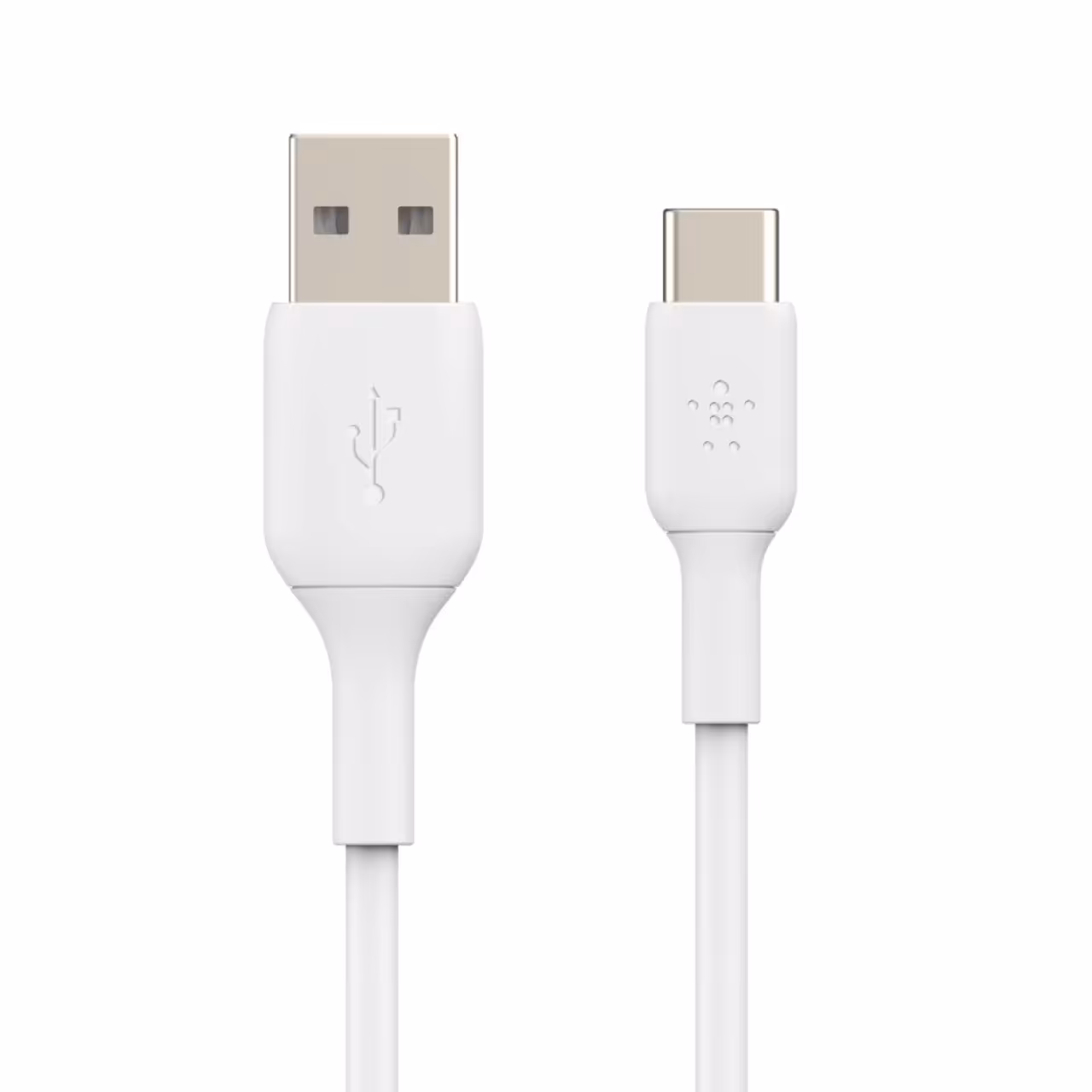 کابل تبدیل USB به USB-C بلکین مدل  CAB001bt3MWH BOOST CHARGE طول 3 متر