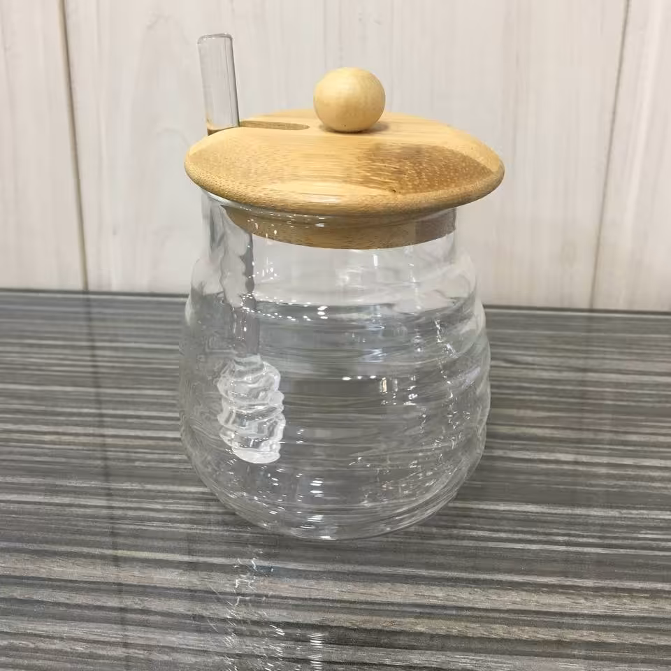 عسل خوری پیرکس متوسط کد 3