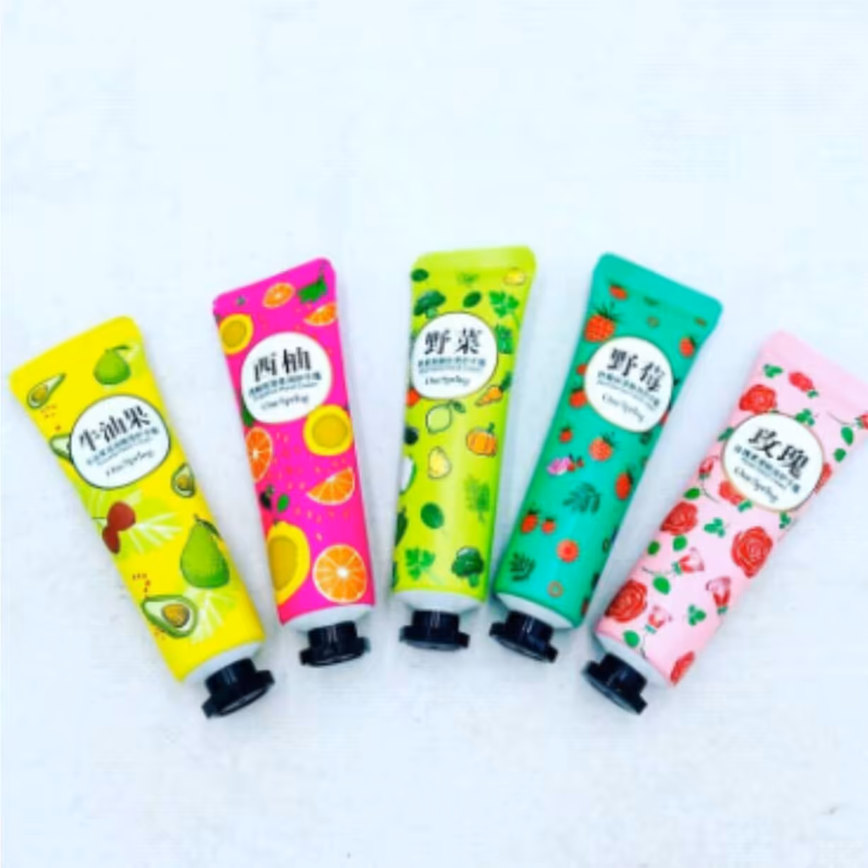 کرم دست وان اسپرینگ محصولات پوست مهتا