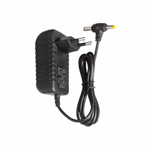 آداپتور برق دو سر 12 ولت 2 آمپر BAYBEL مدل A-83