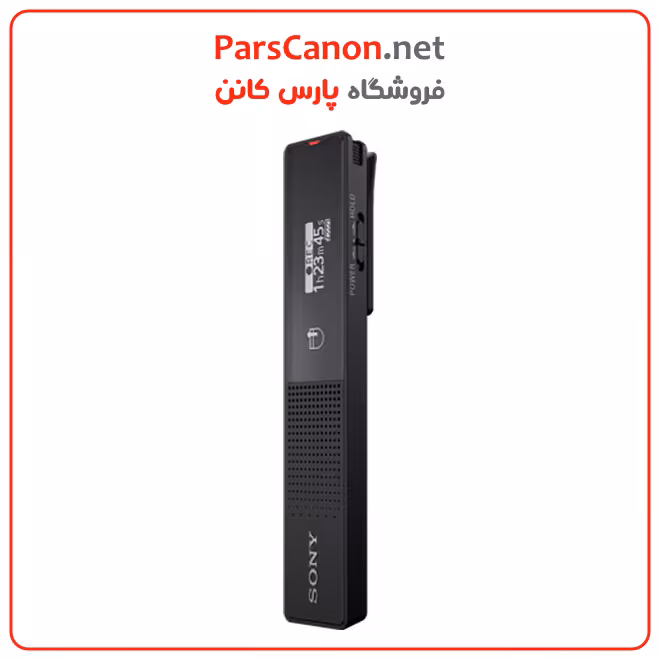 رکوردر صدا سونی مدل Sony TX660 Digital Voice Recorder