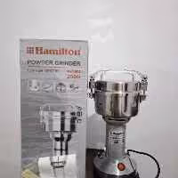 آسیاب صنعتی همیلتون 250گرمی مخزن بزرگ سیم پیچ موتور ایتالیایی
