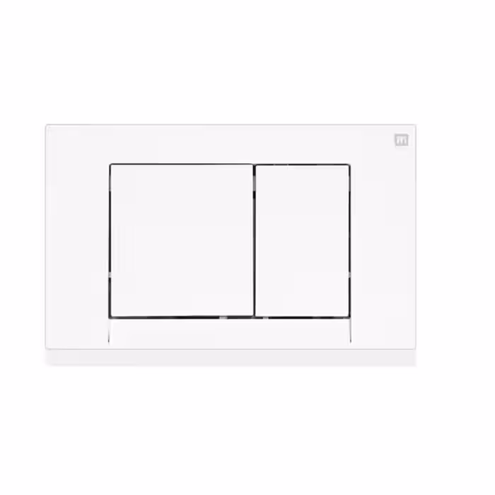 کلید چهار گوش فلاش تانک توکار ایران