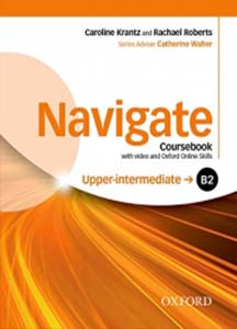 کتاب  Navigate Upper-Intermediate B2