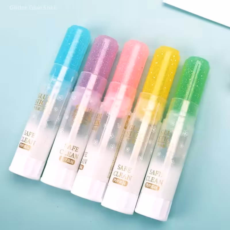 چسب ماتیکی شاین دار 8 گرم