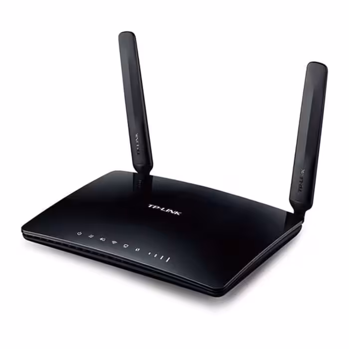 مودم روتر 4G LTE بی سیم N300 تی پی-لینک مدل TL-MR6400