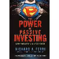 کتاب زبان اصلی The Power of Passive Investing انتشارات Wiley