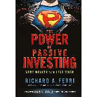کتاب زبان اصلی The Power of Passive Investing انتشارات Wiley