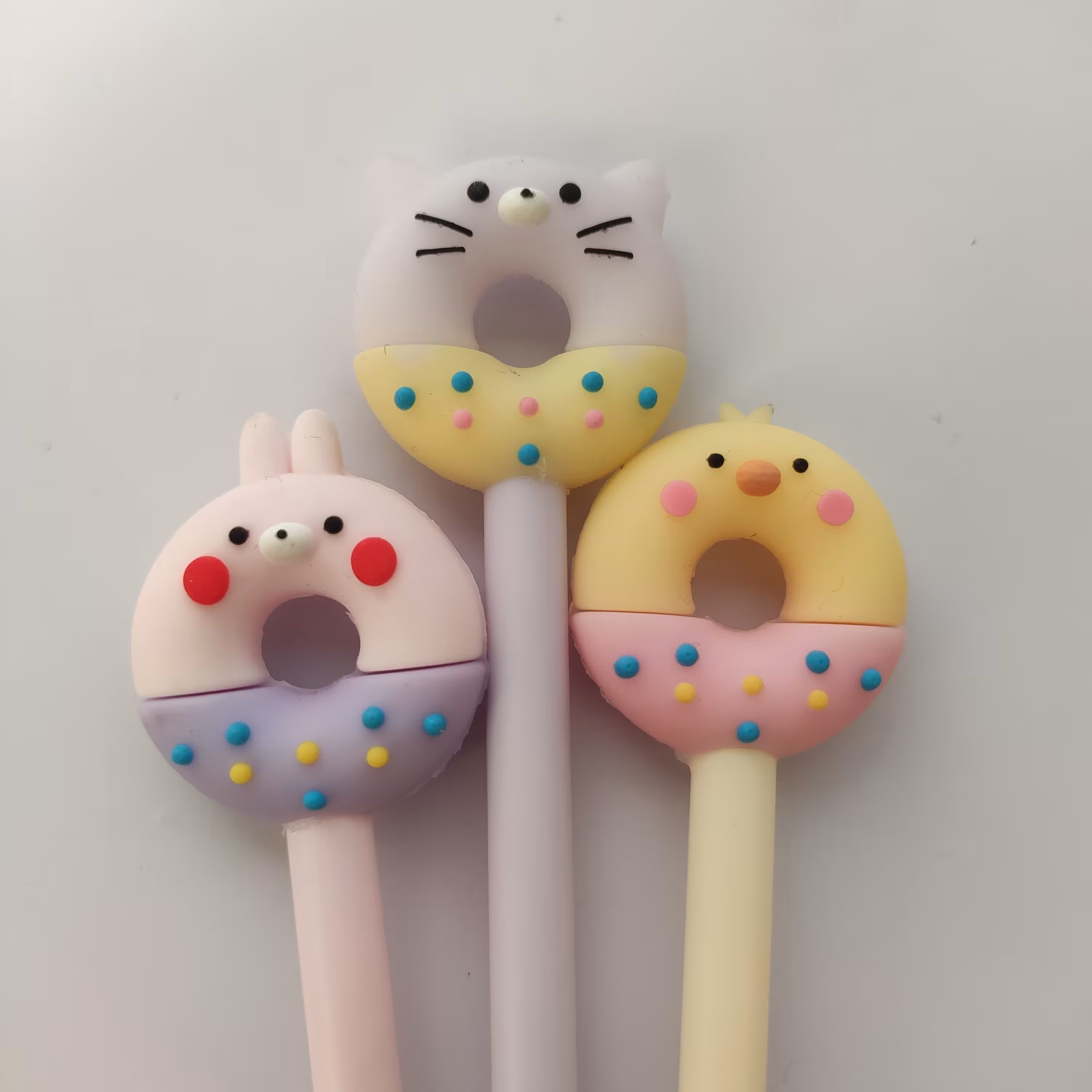 خودکار دونات