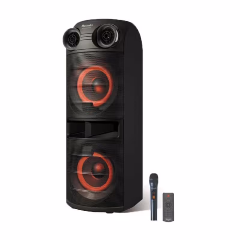 اسپیکر شارژی مکسیدر مدل kt23