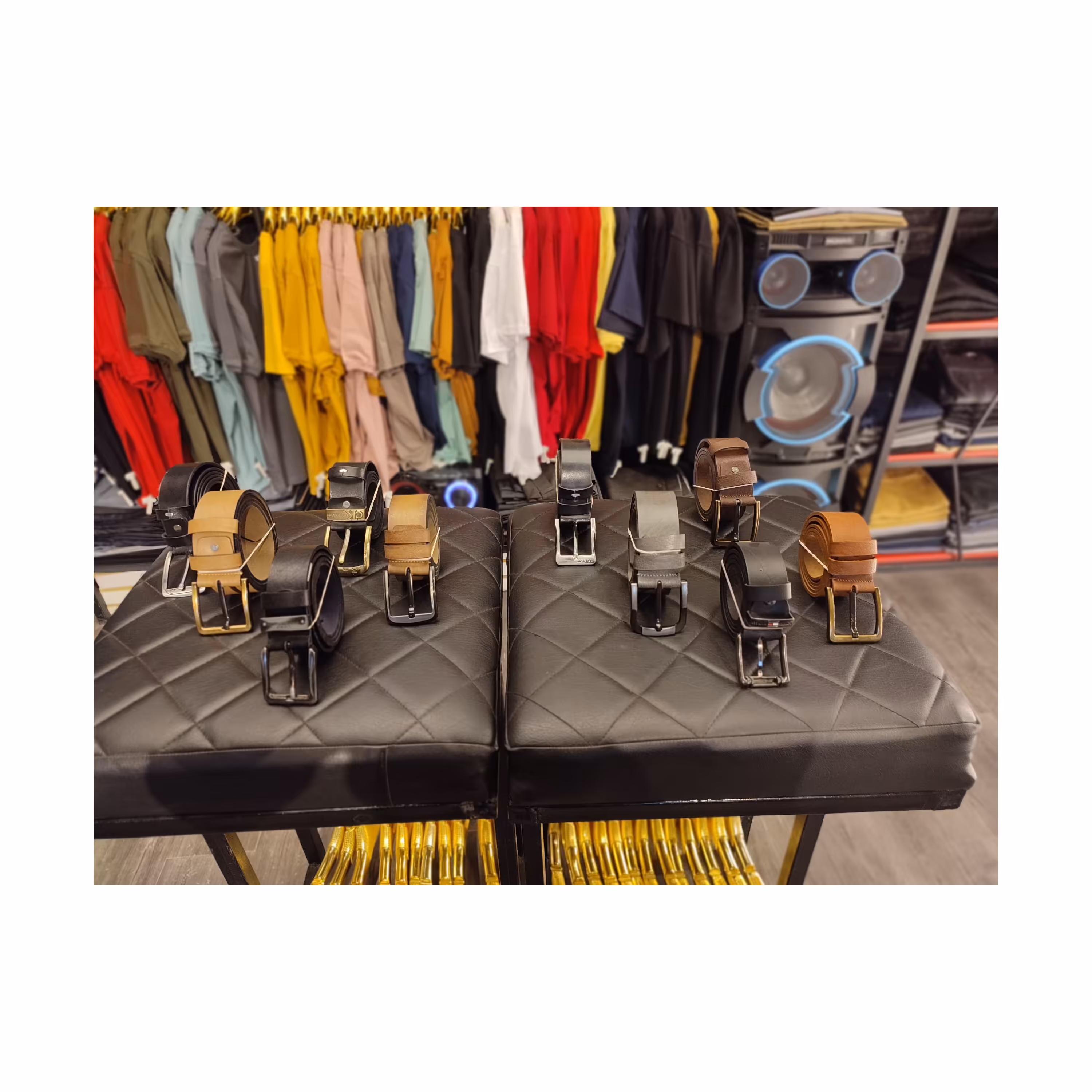 کمربند میخی فوم