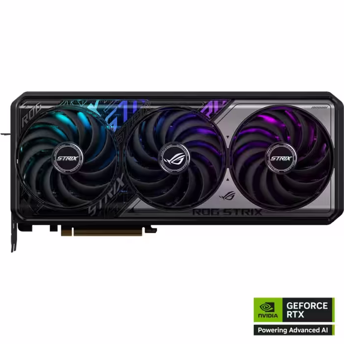 کارت گرافیک ایسوس مدل ROG Strix GeForce RTX 5070 Ti 16GB GDDR7