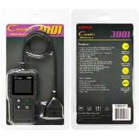 دستگاه دیاگ خودرو OBD II / EOBD   CAN مدل CR3001 مارک LAUNCH
