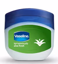 ژل کرم مرطوب کننده حاوی آلوئه ورا 250میل وازلین - فروشگاه اینترنتی افخمی